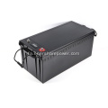 باتری 12V قابل شارژ LiFePO4 برای کمپینگ / Tailgating